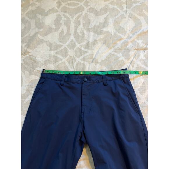Rhone commuter blue‎ pant men’s 32 - Picture 7 of 10